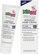 Kup Krem do rąk - Sebamed Hand And Nail Cream Intensive With Panthenol
