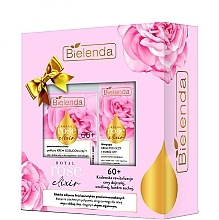 Zestaw - Bielenda Royal Rose Elixir (f/cr/50ml + eye/cr/15ml) — Zdjęcie N1