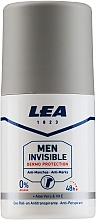 Kup Dezodorant w kulce dla mężczyzn - Lea Men Invisible Antyperspirant Roll-On