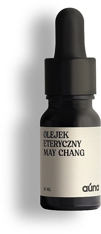 Naturalny olejek eteryczny May Chang - Auna Natural May Chang Essential Oil — Zdjęcie N1