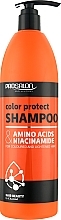 Kup Szampon chroniący kolor włosów farbowanych i rozjaśnianych - Prosalon Amino Acids & Niacynamide