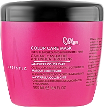 Kup intensywna maska do włosów farbowanych - Artistic Hair Color Care Mask