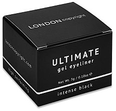 Kup Eyeliner w żelu - London Copyright Ultimate Gel Eyeliner