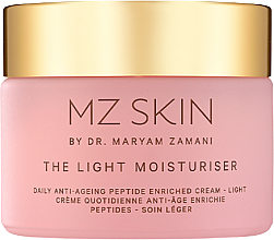 Kup Ultra lekki, nawilżający krem do twarzy - Skin The Light Moisturiser Daily Anti-Aging Peptide Enriched Cream