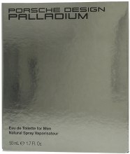 Porsche Design Palladium - Woda toaletowa — Zdjęcie N2