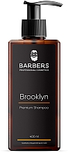 Kup Szampon przeciwłupieżowy dla mężczyzn - Barbers Brooklyn Premium Shampoo