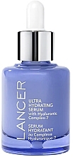 Kup Serum intensywnie nawilżające do twarzy - Lancer Skincare Ultra Hydrating Serum 