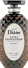 Kup Odbudowujący balsam-maska ​​keratynowa do włosów - Moist Diane Perfect Beauty Extra Damage Repair
