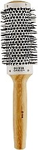 Kup Bambusowa termoszczotka do włosów 43 mm - Olivia Garden Bamboo Touch Blowout Thermal Brush
