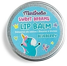 Balsam do ust, jagodowy - Martinelia Sweet Dreams Unicorn Lip Balm — Zdjęcie N1