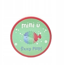 Tabletki do kąpieli dla dzieci - Mini Ü Fizzy Plops — Zdjęcie N1