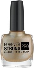 Lakier do paznokci - Maybelline New York Forever Strong — Zdjęcie N1