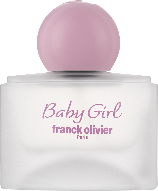 Franck Olivier Baby Girl - Woda perfumowana — Zdjęcie N2