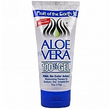 Kup Żel z aloesem - Fruit Of The Earth Aloe Vera 100% Gel