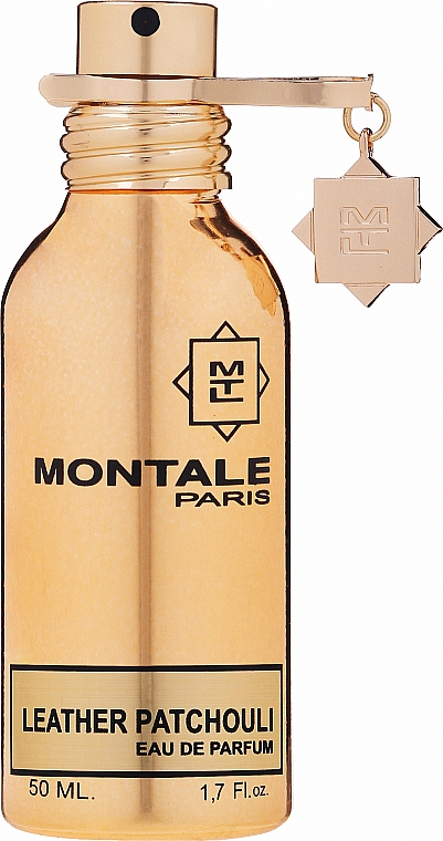 Montale Leather Patchouli - Woda perfumowana — Zdjęcie N1