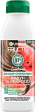Odżywka do włosów cienkich, potrzebujących objętości Soczysty arbuz - Garnier Fructis Superfood — Zdjęcie N1