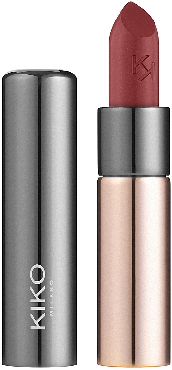 Kremowa szminka do ust - Kiko Milano Gossamer Emotion Creamy Lipstick — Zdjęcie N1