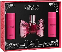 Kup Viktor & Rolf Bonbon - Zestaw (edp 50 ml + s/gel 50 ml + b/lot 50 ml)