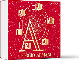 Giorgio Armani My Way - Zestaw (edp/90 ml + edp/15 ml + b/lot/75 ml) — Zdjęcie N3