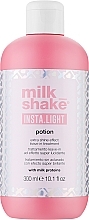 Kup Lotion do włosów bez spłukiwania - Milk_Shake Insta.Light Potion