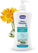 Kup Płyn do kąpieli Protection - Chicco Baby Moments Body Wash