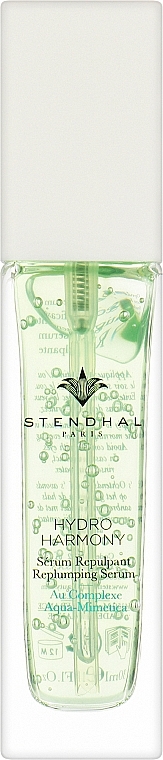 Serum w sprayu do twarzy z olejkiem różanym - Stendhal Hydro Harmony Replumping Serum — Zdjęcie N1