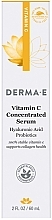 Skoncentrowane serum z witaminą C - Derma E Vitamin C Serum — Zdjęcie N3