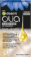 Toner do włosów - Garnier Olia Hi-Shine Toner — Zdjęcie N1
