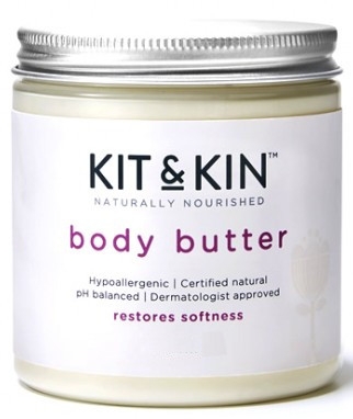 Masło do ciała - Kit & Kin Body Butter — Zdjęcie N1