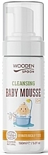 Kup Pianka oczyszczająca dla dzieci - Wooden Spoon Cleansing Baby Mousse