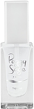 Top coat do paznokci - Peggy Sage Top Coat — Zdjęcie N1