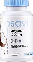 Kup Kapsułki oleju MCT, 1000 mg - Osavi Oil MCT