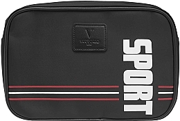 Kup Kosmetyczka, 10705-861, czarna - Vittorio Sport Bag