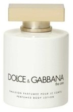 Dolce & Gabbana The One - Lotion do ciała — Zdjęcie N1