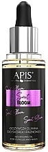 Odżywcza oliwka do skórek i paznokci - APIS Professional Sweet Bloom Nourishing Oil For Cuticles And Nails — Zdjęcie N1