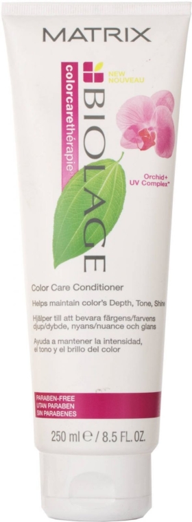 Odżywka do włosów farbowanych - Biolage Colorcaretherapie Color Care Conditioner — Zdjęcie N1