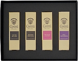 Dr. Gritti Ivy Collection 1 Discovery Set - Zestaw (edp/4 x 2ml) — Zdjęcie N1