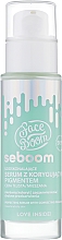 Kup Udoskonalające serum z korygującym pigmentem - Bielenda Faceboom Seboom Perfecting Face Serum With Corrective Pigment