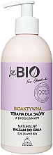 Kup Naturalny balsam do ciała Irys i kwiat lipy - BeBio Natural Body Lotion