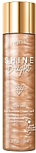 Rozświetlający spray do ciała i włosów - Pupa Shine Bright Illuminating Body And Hair Spray — Zdjęcie N1