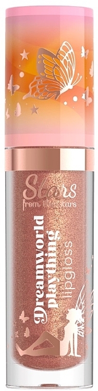 Błyszczyk do ust - Stars from The Stars Dreamworld Plaything Lip Gloss — Zdjęcie N2