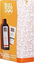 Kup PRZECENA! Zestaw - Bulldog Skincare Original Lemon & Bergamot (sh/gel/500 ml + f/cream/150 ml) *