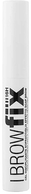 Żel utrwalający brwi - Bellaoggi I Brow Fix Gel — Zdjęcie N1