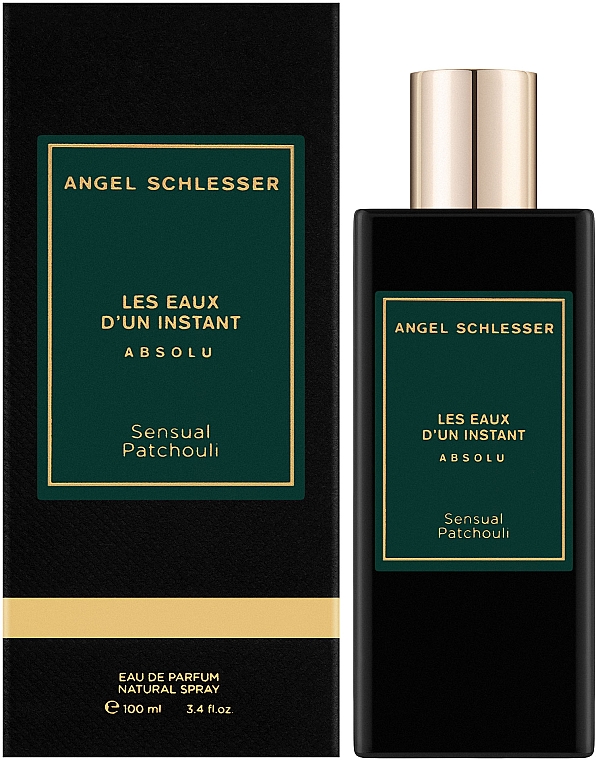 Angel Schlesser Sensual Patchouli - Woda perfumowana — Zdjęcie N2