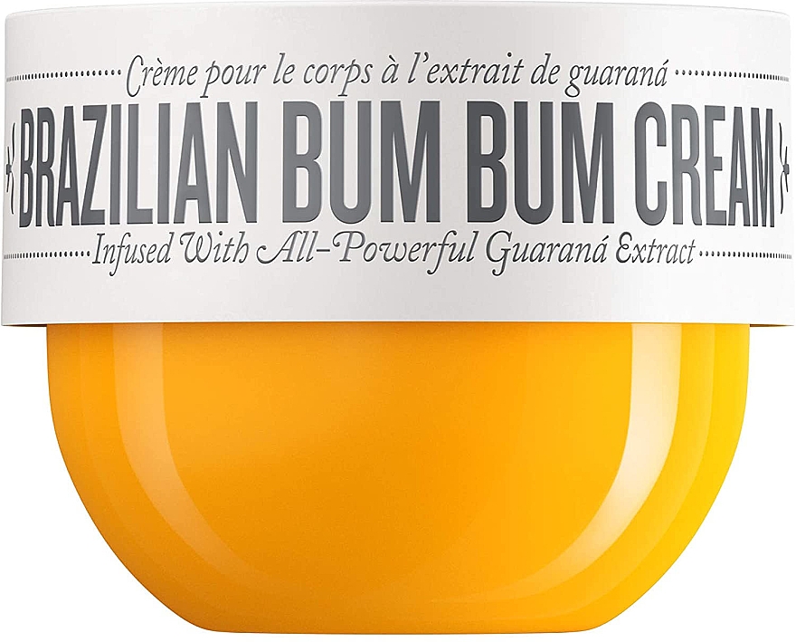 Brazylijski krem do ciała - Sol De Janeiro Brazilian Bum Bum Cream — Zdjęcie N1