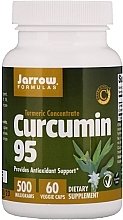 PRZECENA! Suplement diety Kurkumina 95 - Jarrow Formulas Curcumin 95 500mg * — Zdjęcie N4