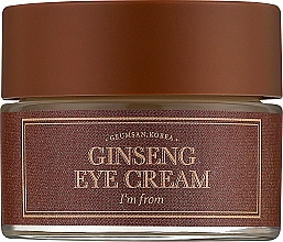 Kup Krem pod oczy - I'm From, Ginseng Eye Cream