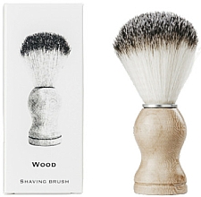 Kup Pędzel do golenia - Banbu Wood Brush