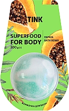Kup Kula do kąpieli Papaja - Tink Superfood For Body Papaya Bath Bomb