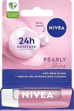 Kup Pielęgnująca pomadka do ust - NIVEA Pearly Shine